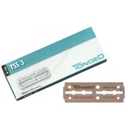 Cuchillas Tondeo TSS3 (10 hojas) - Ref. 42000
