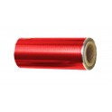 Papel Alum. Color Rojo (12cmx125m) - Ref 1515S03