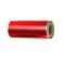Papel Alum. Color Rojo (12cmx125m) - Ref 1515S03