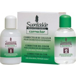 Corrector de Color Sunlake (2 x 50 ml)